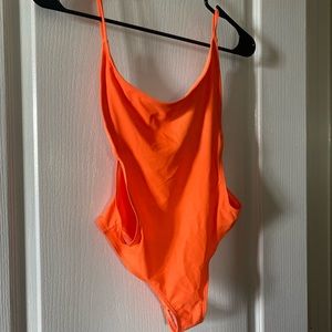 sunny co one piece bathing suit